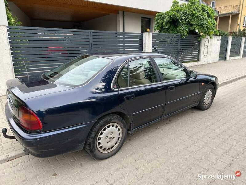 Używany Rover 600 1999 Sedan/Limuzyna