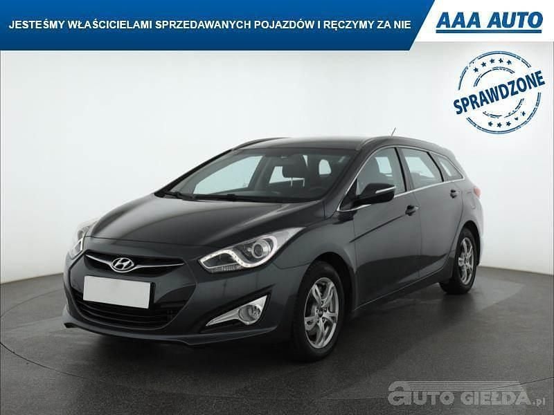 Używany Hyundai i40 2013 Szary