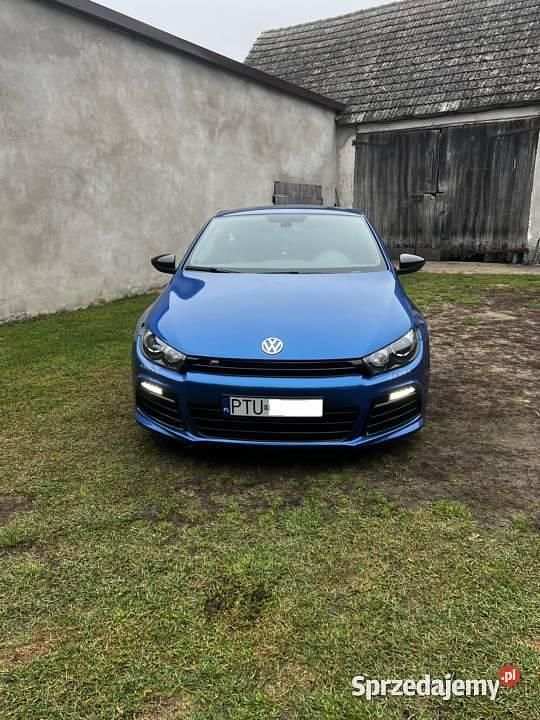Używany VW Scirocco R 2010 Coupe