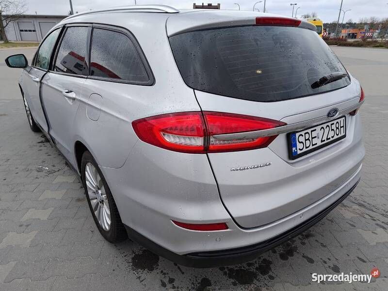 Używany Ford Mondeo 2018