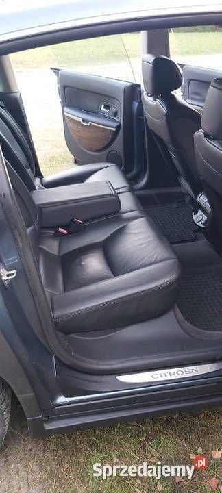 Używany Citroën C5 2005