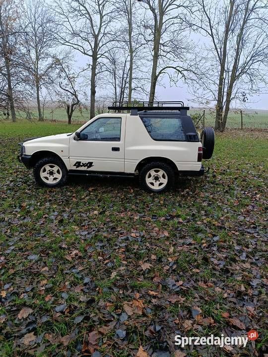 Używany 1993 Opel Frontera SUV | 9500 zł - Obraz 1/3