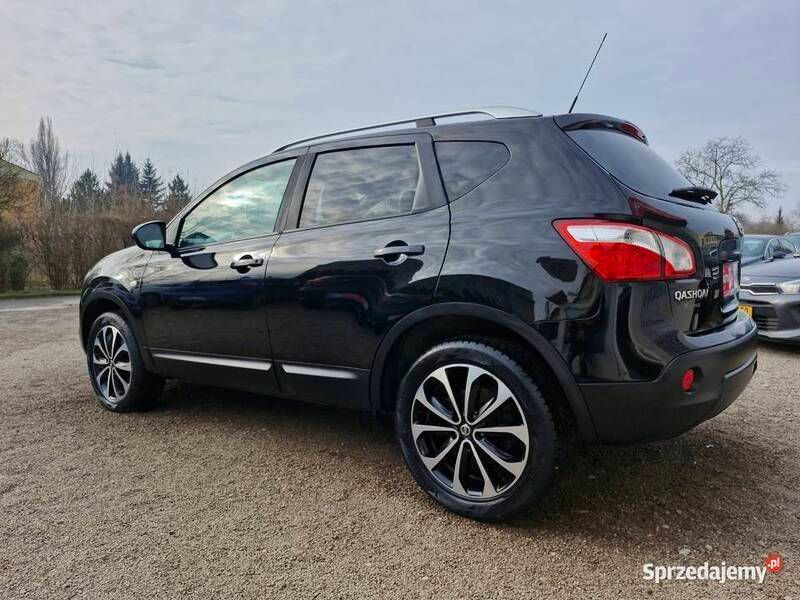 Brązowy Używany 2012 Nissan Qashqai SUV | 39 900 zł (Uczciwa cena) - Obraz 1/4