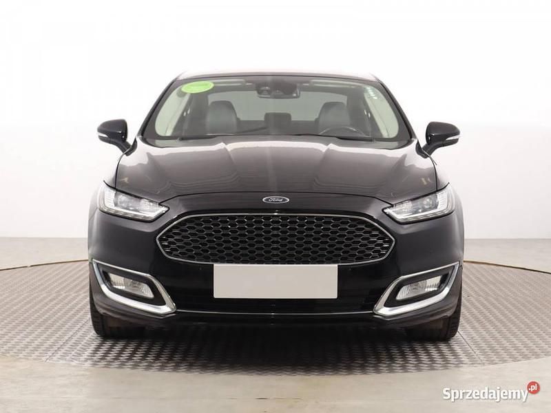 Czarny Używany 2018 Ford Mondeo Sedan/Limuzyna | 76 999 zł (Dość drogi) - Obraz 1/4