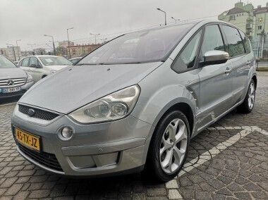 Używany 2007 Ford S-MAX Trend Minivan | 14 900 zł (Uczciwa cena) - Obraz 1/4
