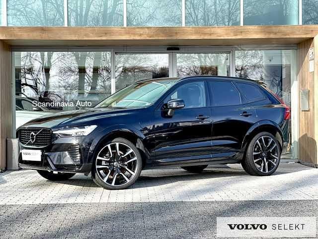Używany Volvo XC60 455 KM (334 kW) 2025 Czarny SUV