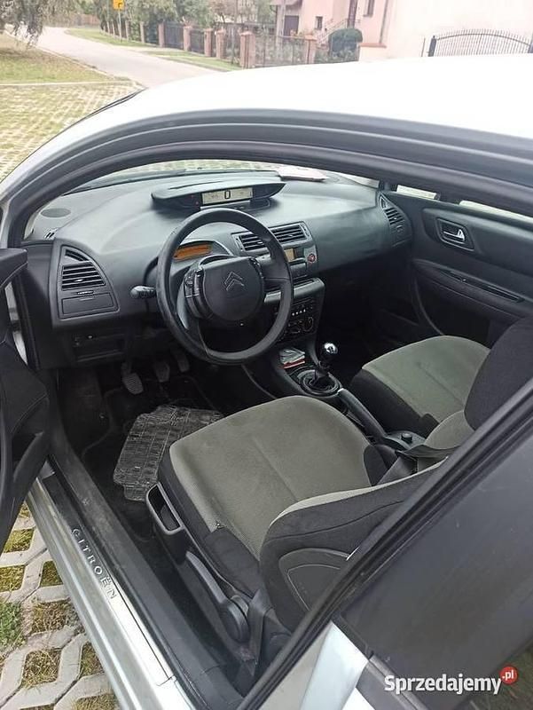Używany Citroën C4 2007