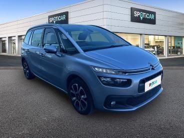 Używany Citroën C4 SpaceTourer 130 KM (95 kW) 2019 Szary Minivan