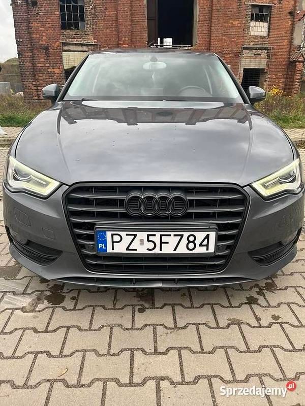 Używany 2012 Audi A3 | 40 500 zł (Uczciwa cena) - Obraz 1/4