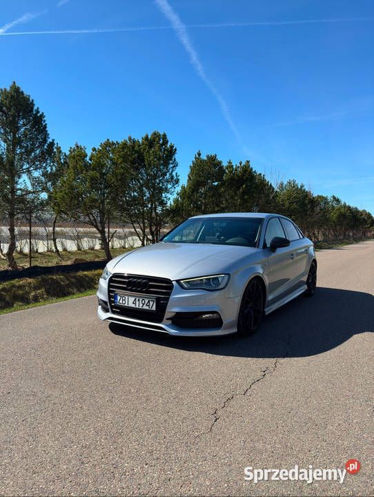 Używany 2015 Audi A3 | 53 000 zł (Dość drogi) - Obraz 1/4