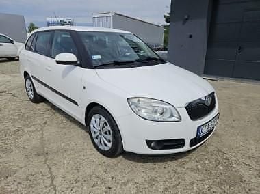 Używany 2009 Skoda Fabia Kombi | 10 500 zł (Uczciwa cena) - Obraz 1/4