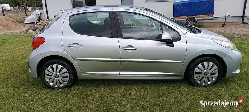 Używany 2008 Peugeot 207 Hatchback | 7000 zł (Dobra cena) - Obraz 1/4