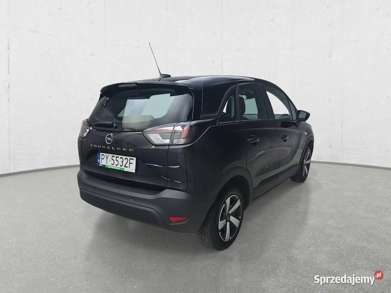 Używany Opel Crossland 2022 Czarny SUV
