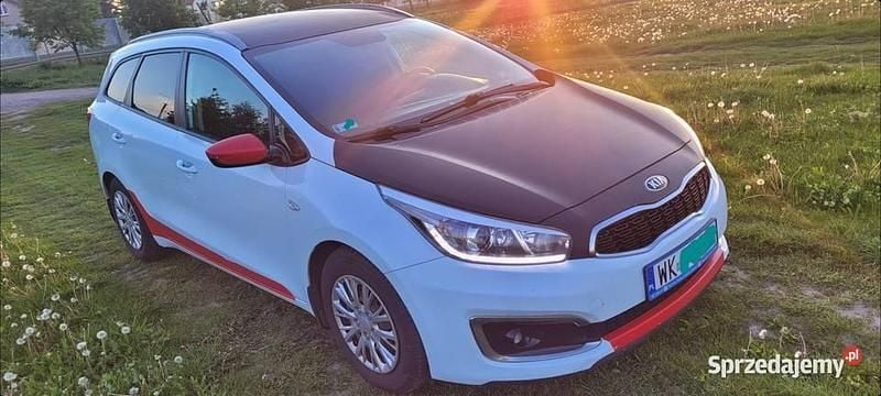 Używany 2015 Kia Ceed 2 | 12 900 zł (Dobra cena) - Obraz 1/3