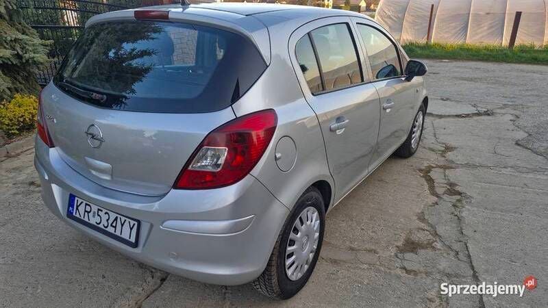 Używany Opel Corsa 2010 Hatchback