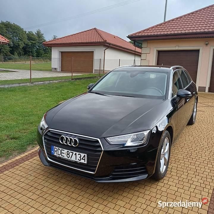 Używany Audi A4 2016