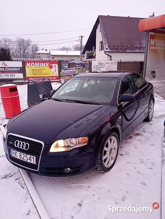 Używany Audi A4 2005