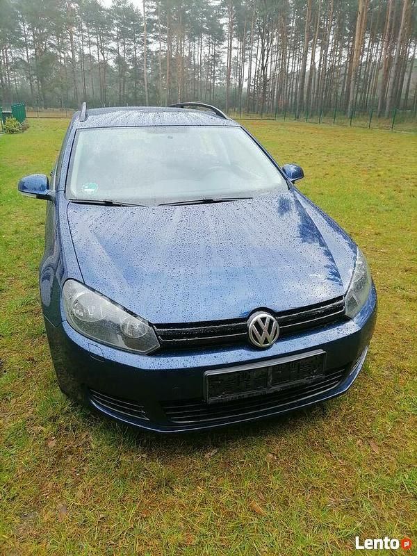 Inny kolor Używany 2013 VW Golf VII Kombi | 20 000 zł (Dobra cena) - Obraz 1/4