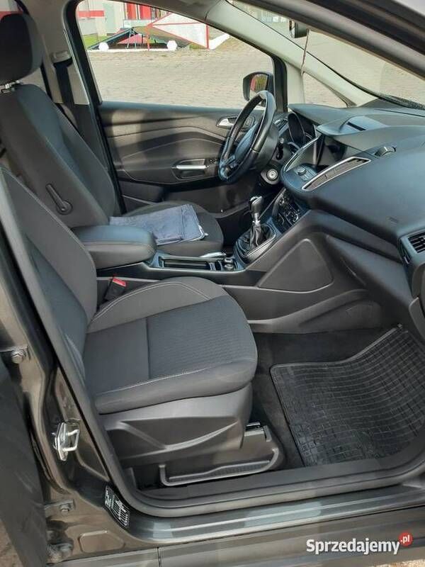 Używany Ford C-MAX 120 KM (88 kW) 2018 Minivan