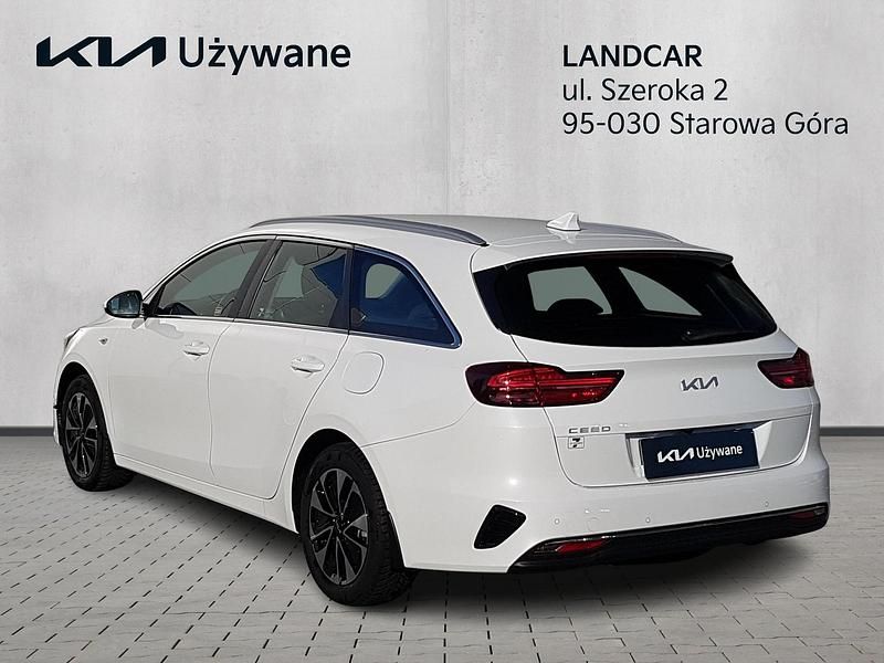 Używany 2024 Kia Ceed Hatchback | 94 900 zł (Dość drogi) - Obraz 1/4