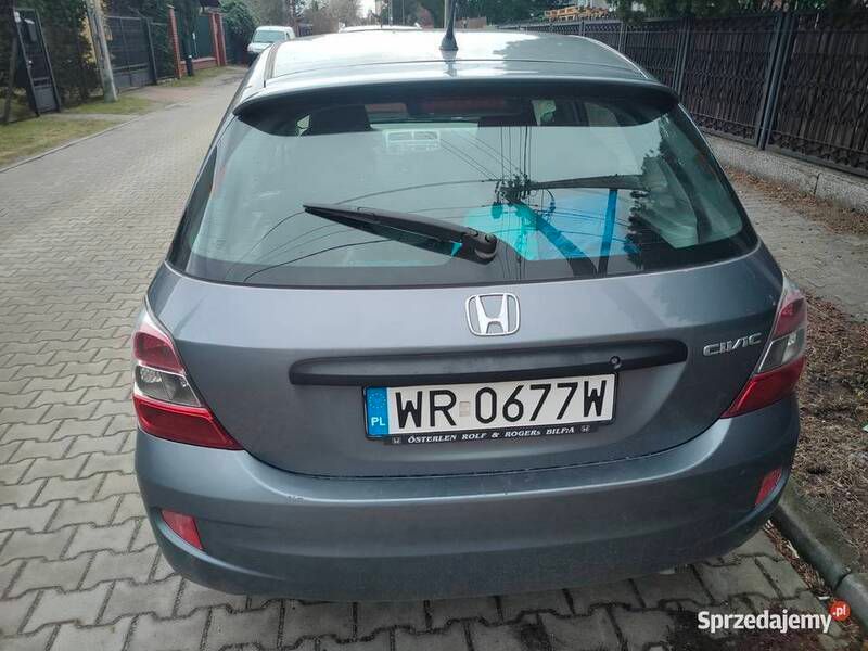 Używany 2005 Honda Civic | 4300 zł (Dobra cena) - Obraz 1/4