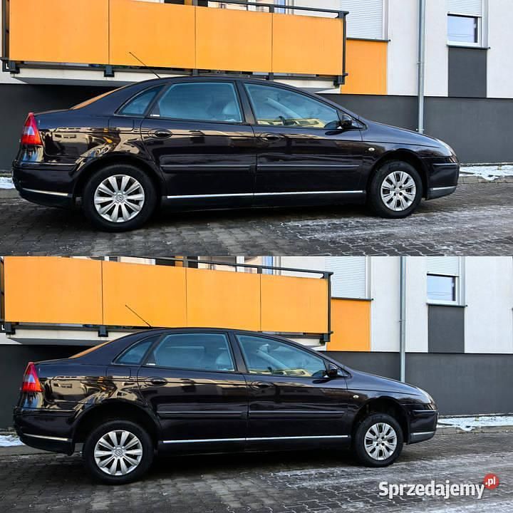Używany 2005 Citroën C5 Exclusive Sedan/Limuzyna | 4999 zł (Uczciwa cena) - Obraz 1/4