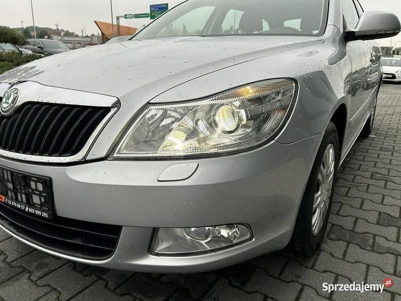 Używany Skoda Octavia 105 KM (77 kW) 2013 Srebrny (metalik) Kombi