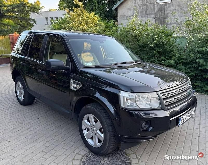 Używany Land Rover Freelander 2 2010 SUV