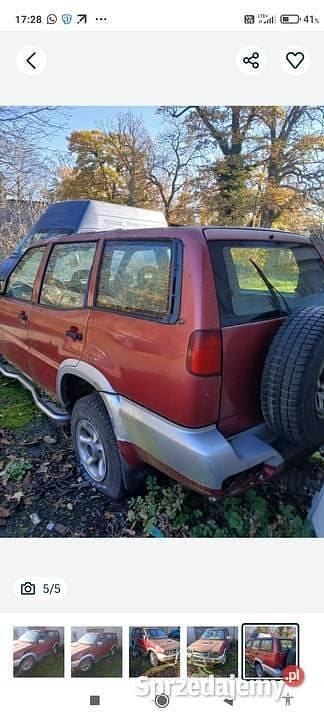 Używany 1997 Ford Maverick | 1700 zł - Obraz 1/4