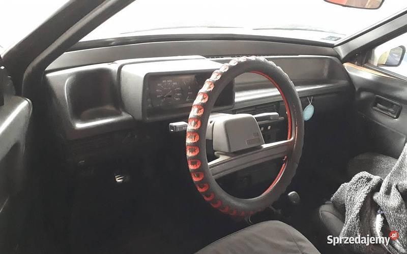 Używany Lada Samara 1990 Czarny Hatchback