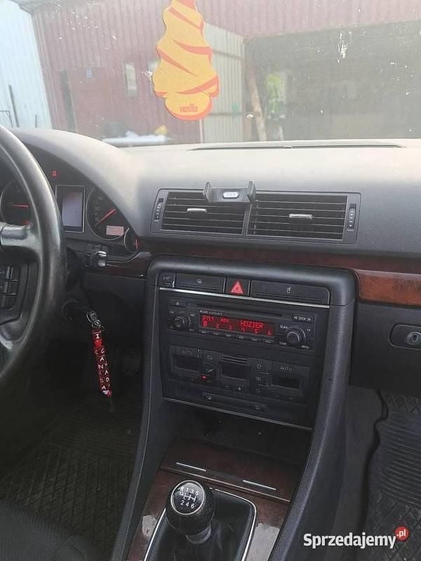 Używany Audi A4 2003 Szary Kombi