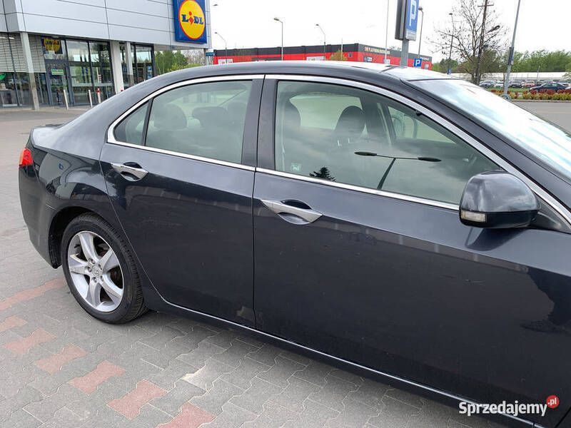 Używany Honda Accord 2013