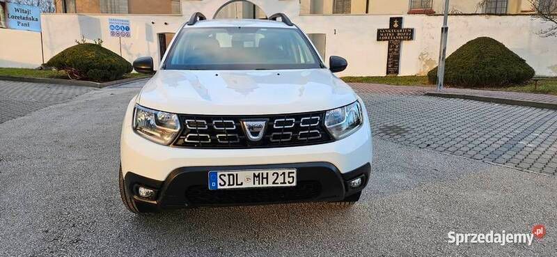 Używany Dacia Duster 2020 SUV