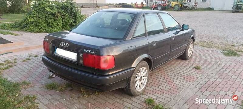 Używany 1994 Audi 80 | 8500 zł - Obraz 1/4