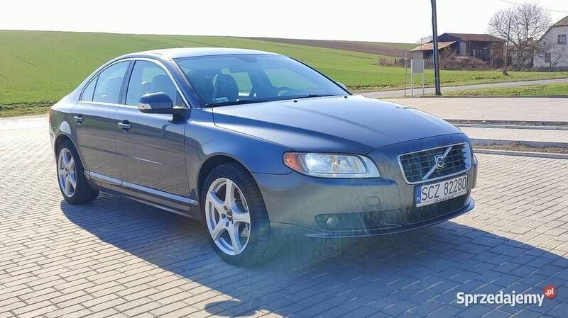Używany 2008 Volvo S80 Sedan/Limuzyna | 30 000 zł (Uczciwa cena) - Obraz 1/4