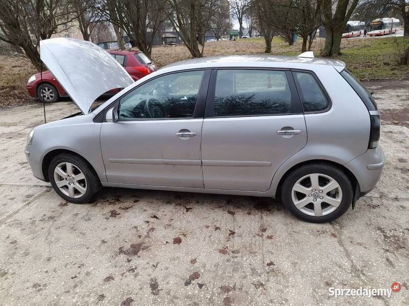 Używany VW Polo 70 KM (51 kW) 2007 Hatchback