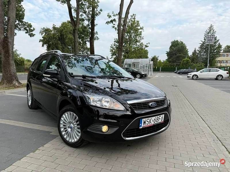 Używany 2009 Ford Focus Titanium | 12 900 zł (Uczciwa cena) - Obraz 1/4