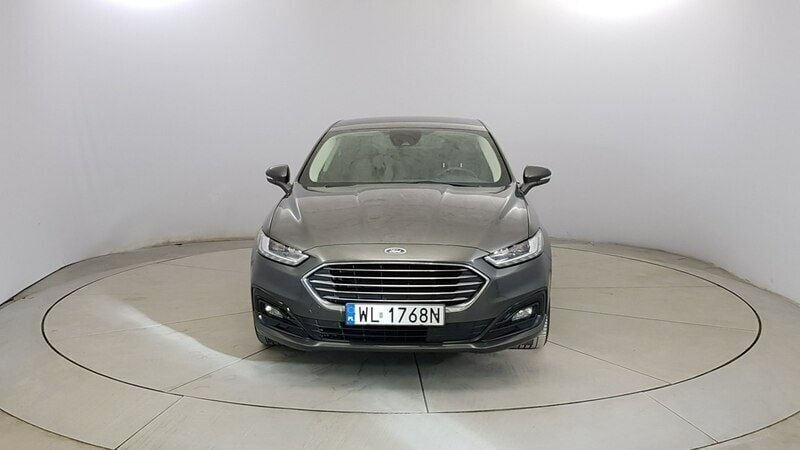 Używany Ford Mondeo 165 KM (121 kW) 2019 Szary Sedan/Limuzyna