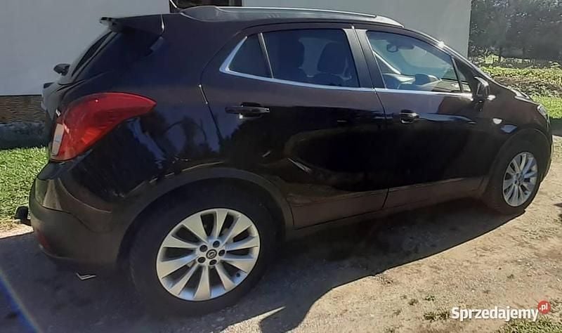 Brązowy Używany 2015 Opel Mokka Elite SUV | 47 800 zł (Drogi) - Obraz 1/4