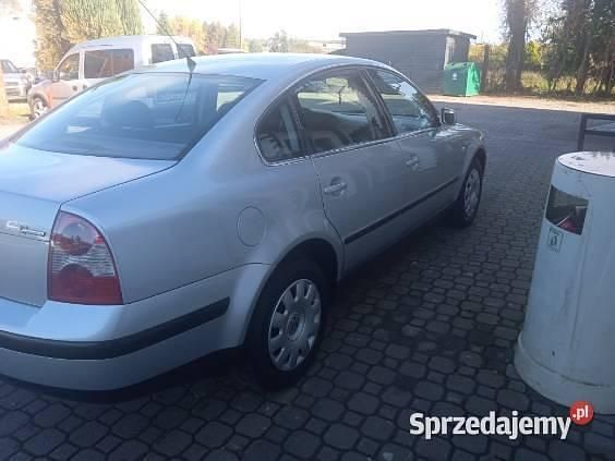 Używany VW Passat 2000