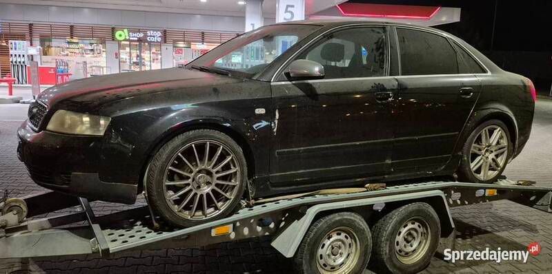 Używany 2001 Audi A4 | 5800 zł (Dobra cena) - Obraz 1/4