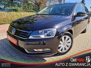 Inny kolor Używany 2013 VW Passat Sedan/Limuzyna | 33 500 zł (Uczciwa cena) - Obraz 1/4