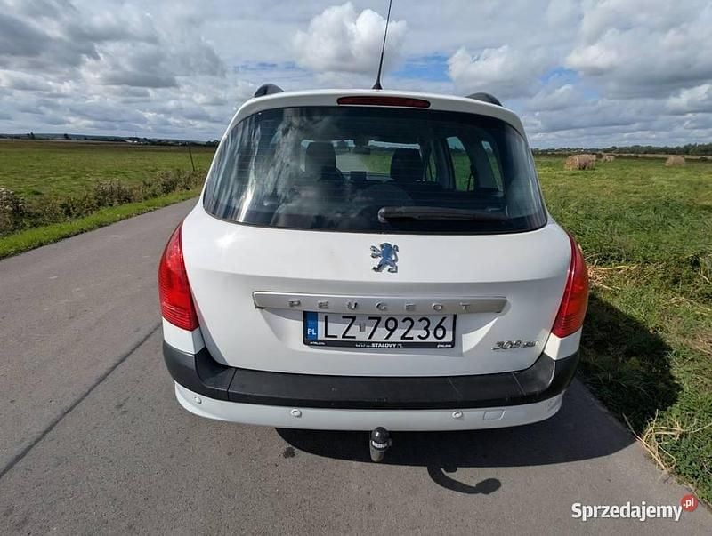 Używany Peugeot 308 SW 2010 Kombi