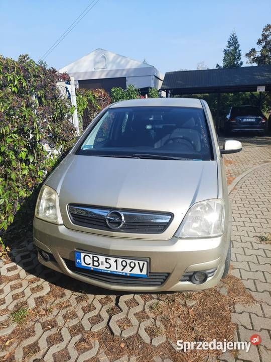 Używany 2006 Opel Meriva Minivan | 7200 zł (Dobra cena) - Obraz 1/4