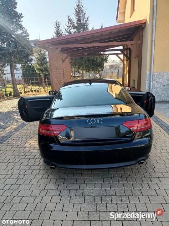 Używany 2009 Audi A5 Coupe | 44 900 zł (Drogi) - Obraz 1/4