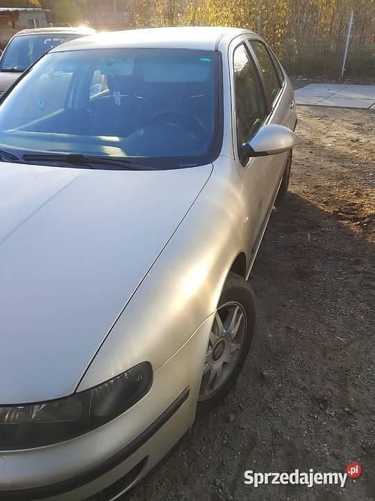 Używany 2004 Seat Leon | 4000 zł (Uczciwa cena) - Obraz 1/4