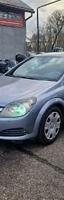 Używany Opel Astra GTC 120 KM (88 kW) 2007 Niebieski Hatchback