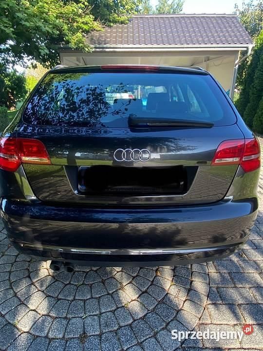 Używany 2009 Audi A3 Sedan/Limuzyna | 31 000 zł (Drogi) - Obraz 1/4