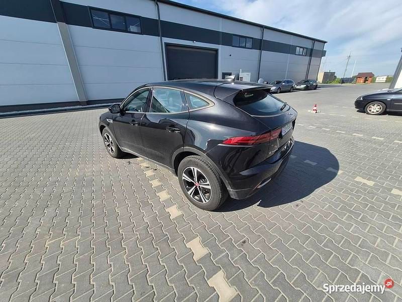 Używany 2022 Jaguar E-Pace SUV | 121 832 zł (Dobra cena) - Obraz 1/4