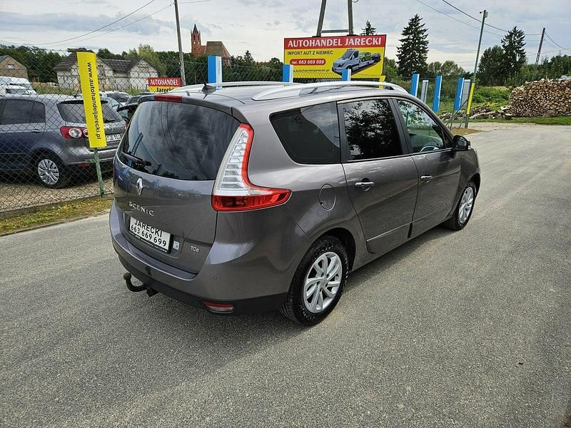 Używany Renault Grand Scénic III 132 KM (97 kW) 2013 Szary Minivan